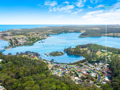 24 Fishermans Crescent, North Narooma