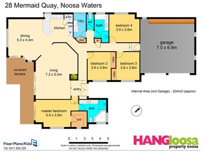 28 Mermaid Quay, Noosa Waters