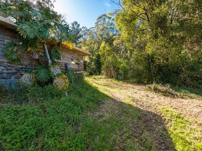 399 Bishops Creek Road, Coffee Camp