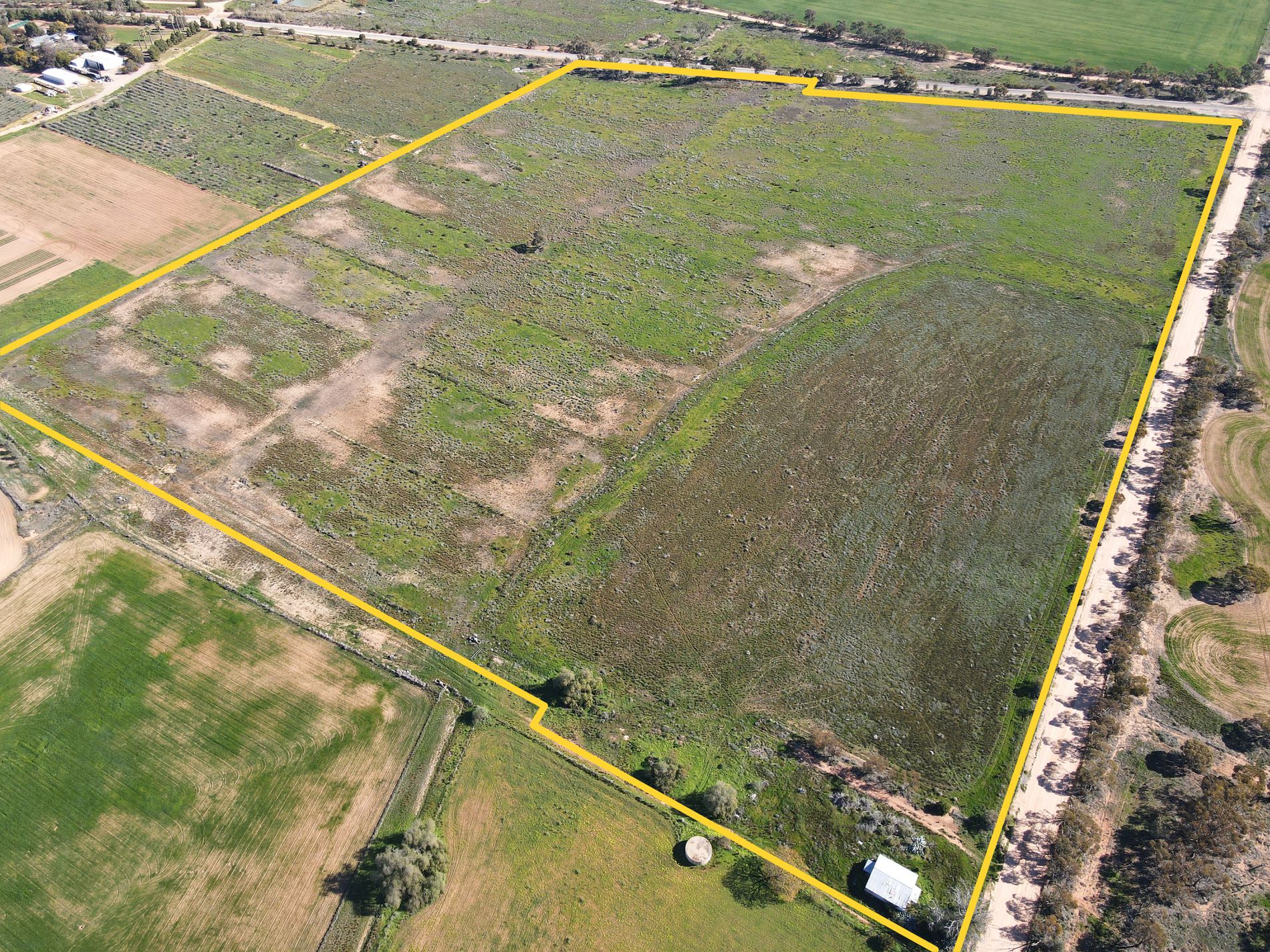317 Yarraby Road, Nyah West