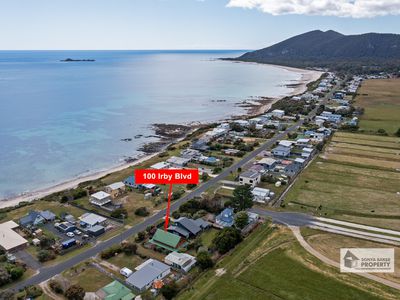 100 Irby Boulevard, Sisters Beach