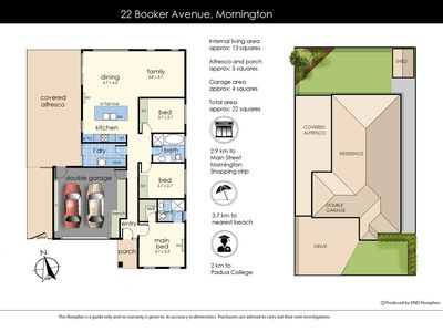 22 Booker Avenue, Mornington
