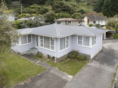 15 Parenga Street, Wainuiomata