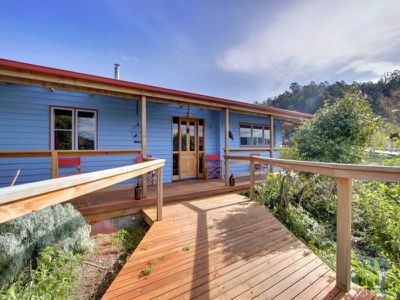 184 Golden Valley Road, Cygnet