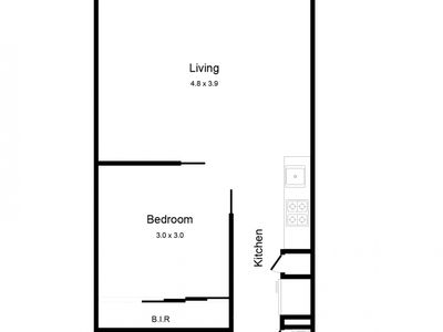 102 / 310 Lygon Street, Brunswick
