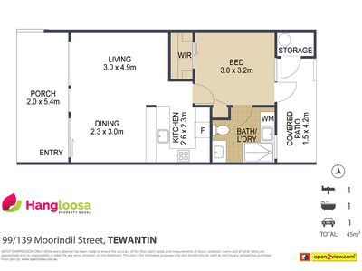 99 / 139 Moorindil Street, Tewantin