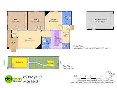 82 Braye Street, Mayfield