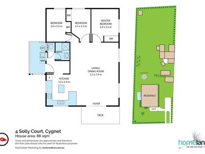 4 Solly Court, Cygnet