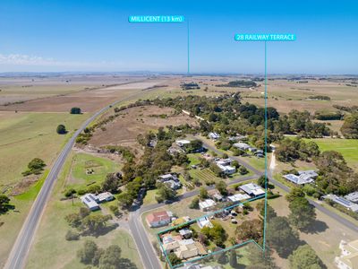 28 Railway Terrace, Rendelsham