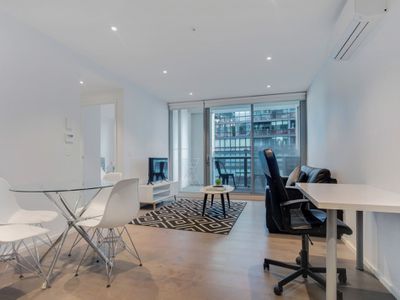 1203W/888 Collins Street, Docklands