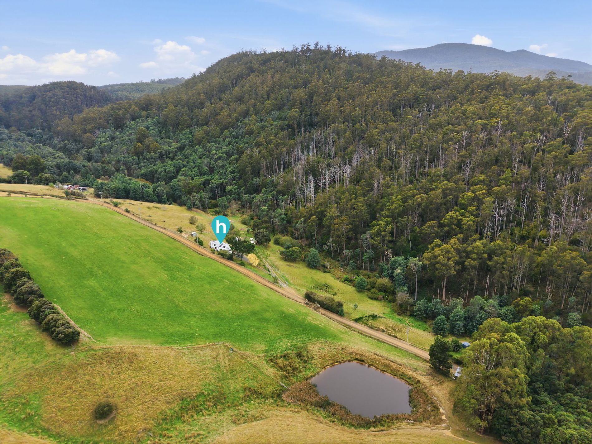 354 Slab Road, Cygnet