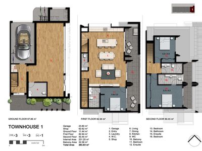 1 / 11 Pascoe Street Pascoe Vale, Pascoe Vale
