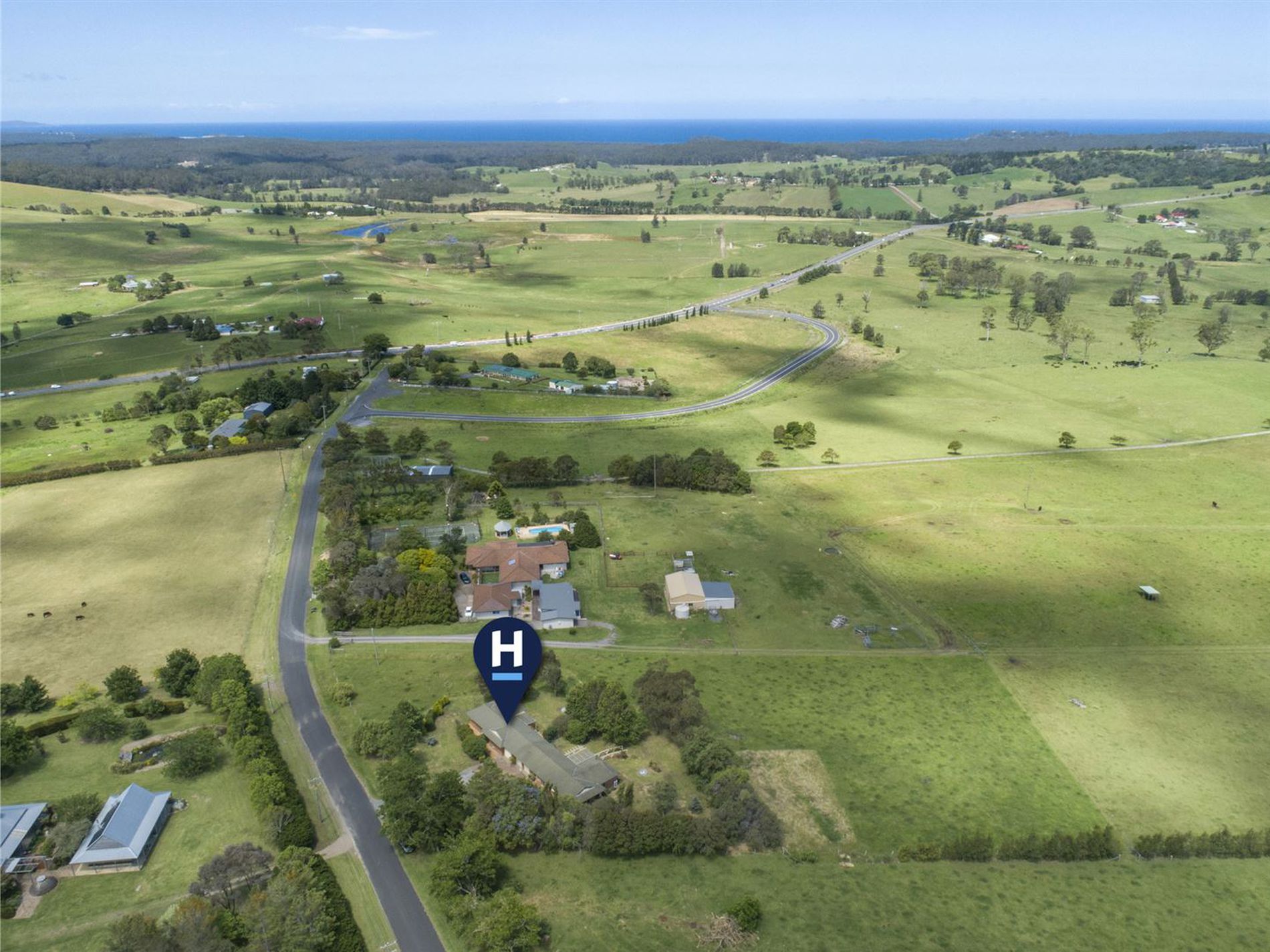 45 Little Forest Road, Little Forest