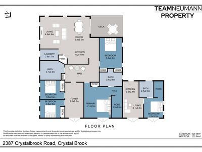 2387 Crystalbrook Road, Crystal Brook