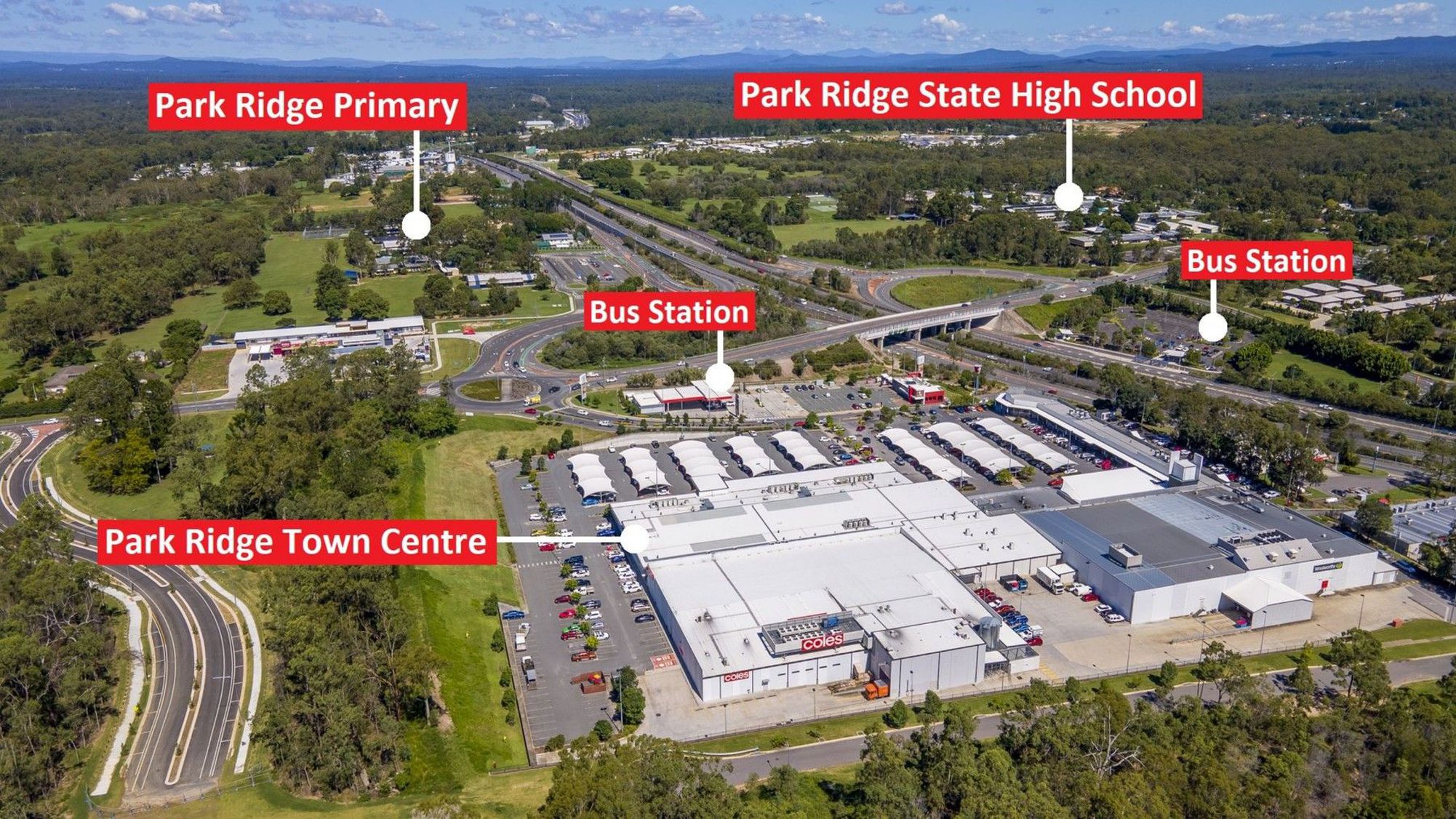 51-55 Rosia Road, Park Ridge South