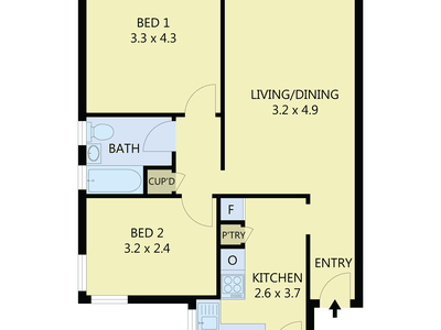 6/135 Sydney Road, Fairlight