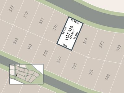 Lot 375, 85 Kanangra Drive, Crangan Bay