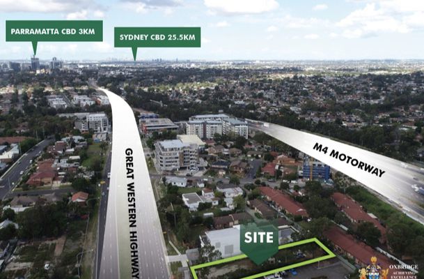 375 Great Western Highway, South Wentworthville