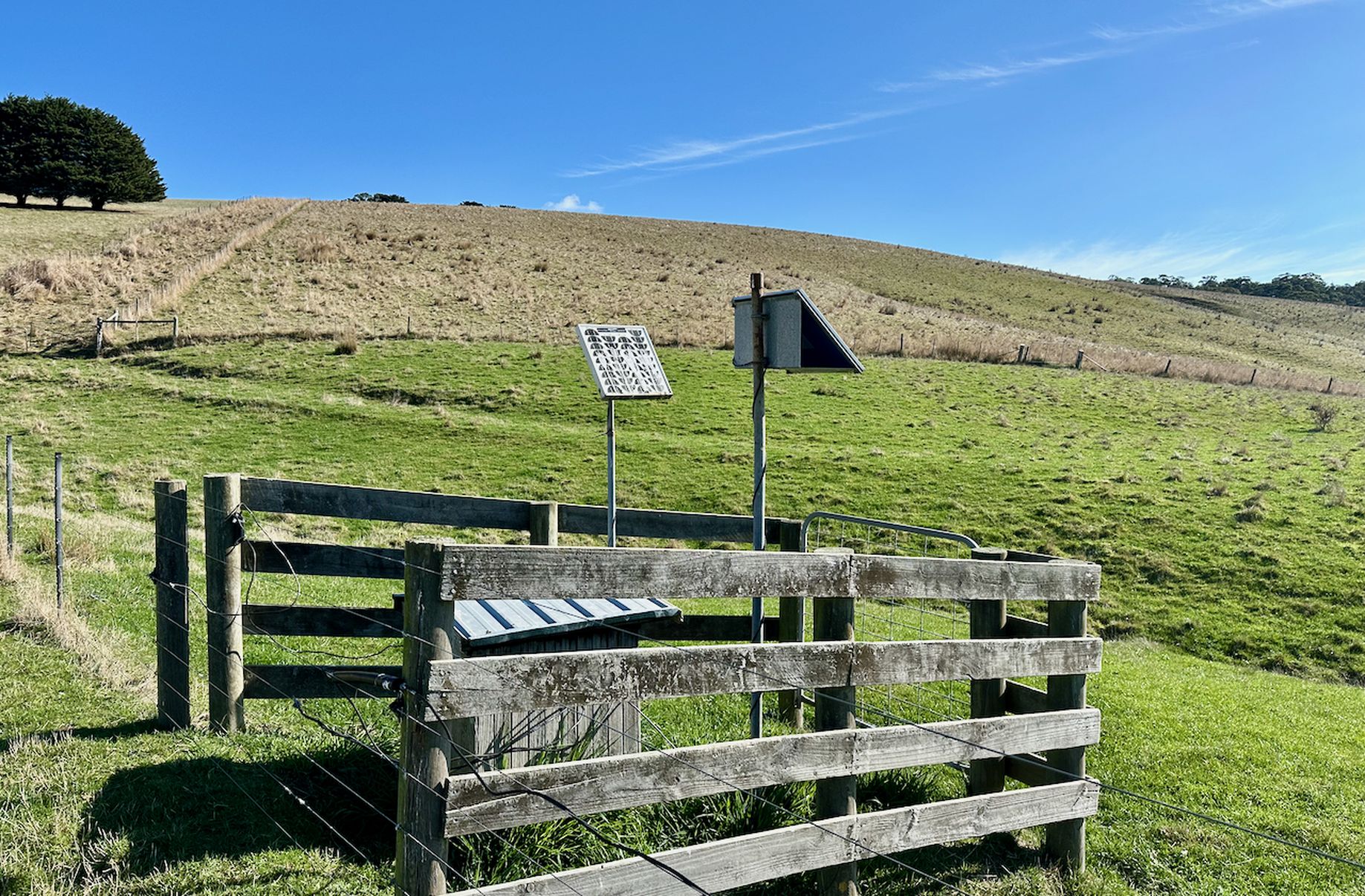 Fords Outlet Road, Deans Marsh