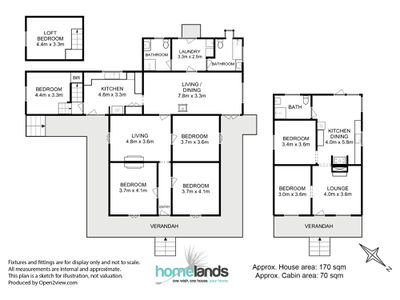 157 Castle Forbes Road, Castle Forbes Bay
