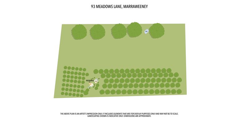 93  Meadows Lane Marraweeny, Strathbogie