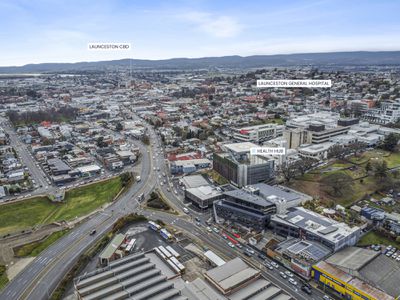 Tenancy 1,  Level 1, / 247 Wellington Street, Launceston