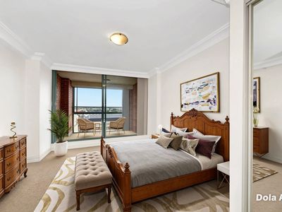 1807 / 361 Sussex Street, Sydney