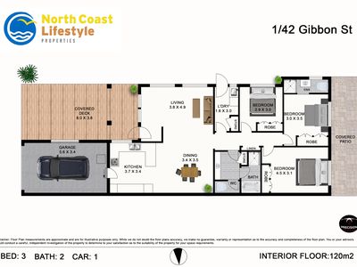 1 / 42 Gibbon Street, Lennox Head