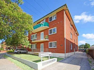 4 / 13 Evans Avenue, Eastlakes