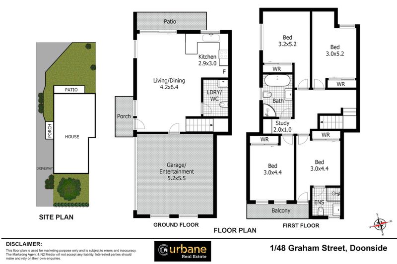 1 / 48 Graham Street, Doonside