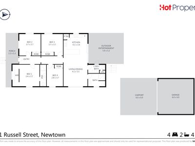 191 Russell Street, Newtown