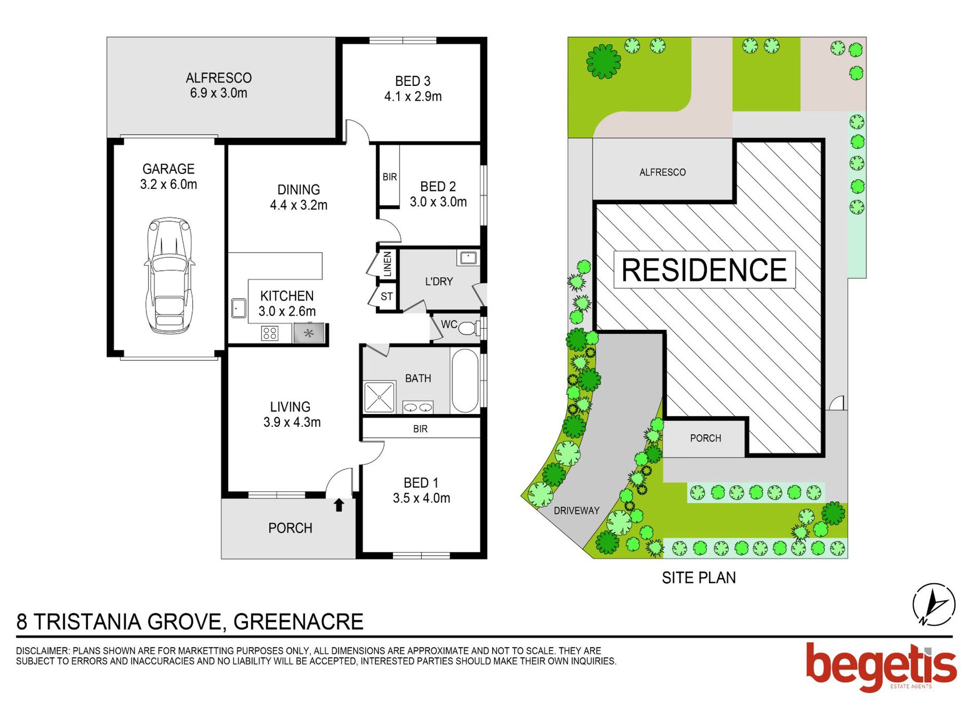 8 Tristania Grove, Greenacre