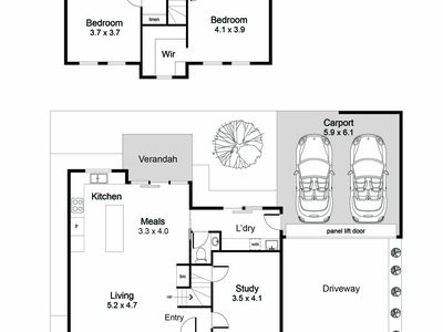 Lot 103-106 / 33 & 35 Young Avenue, West Hindmarsh