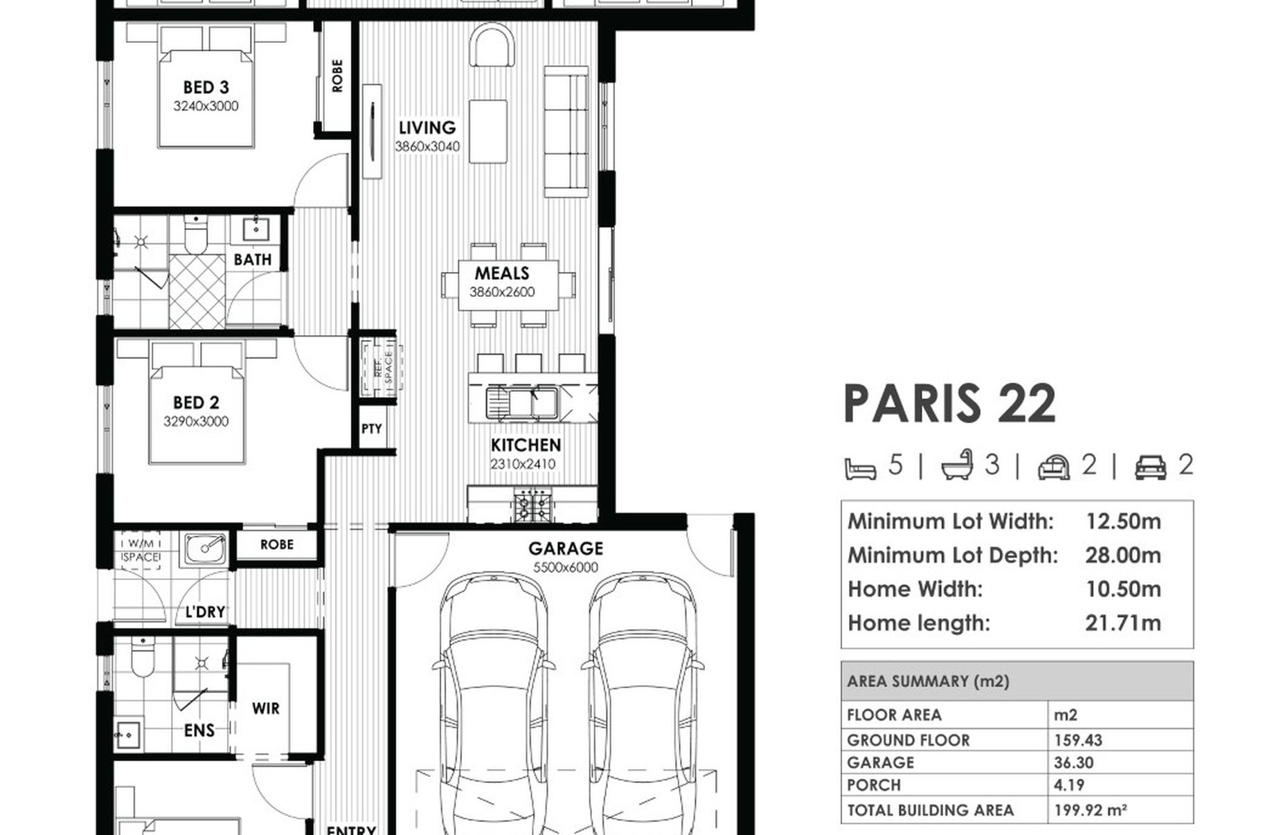 Lot 94 Cobble Springs Estate, Cobblebank