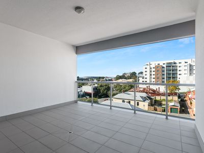 62 / 43 Wickham Street, East Perth