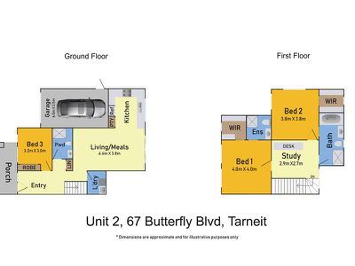 67 Butterfly Boulevard, Tarneit