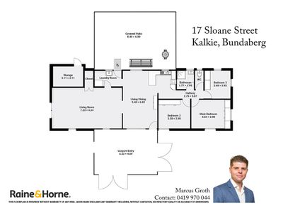 17 Sloane Street, Kalkie