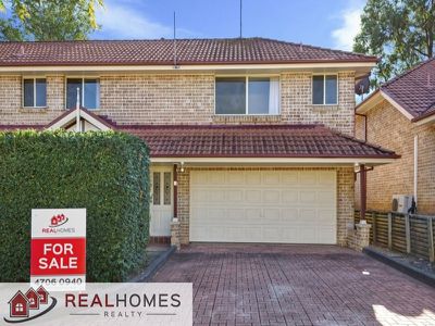 6 / 113 The Lakes Drive, Glenmore Park