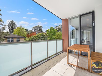 606A / 84 Gordon Crescent, Lane Cove North