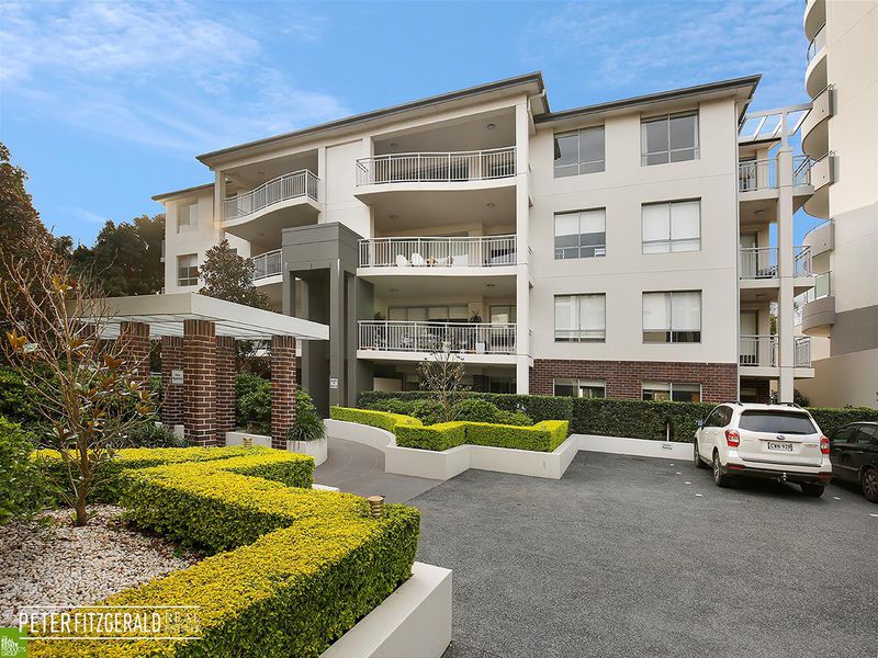 9 / 20 Keira Street, Wollongong