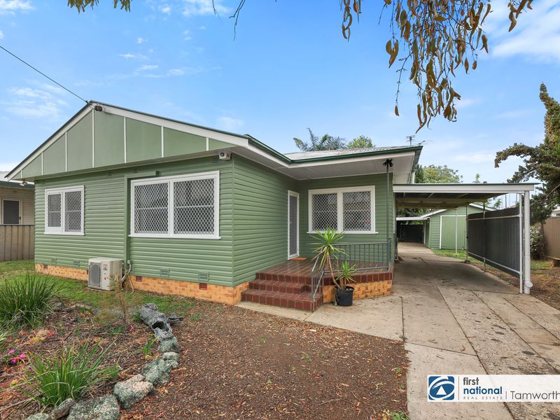 2 Edgeroy Street, Tamworth