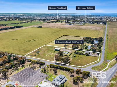 5 CREAMERY ROAD, Bell Post Hill