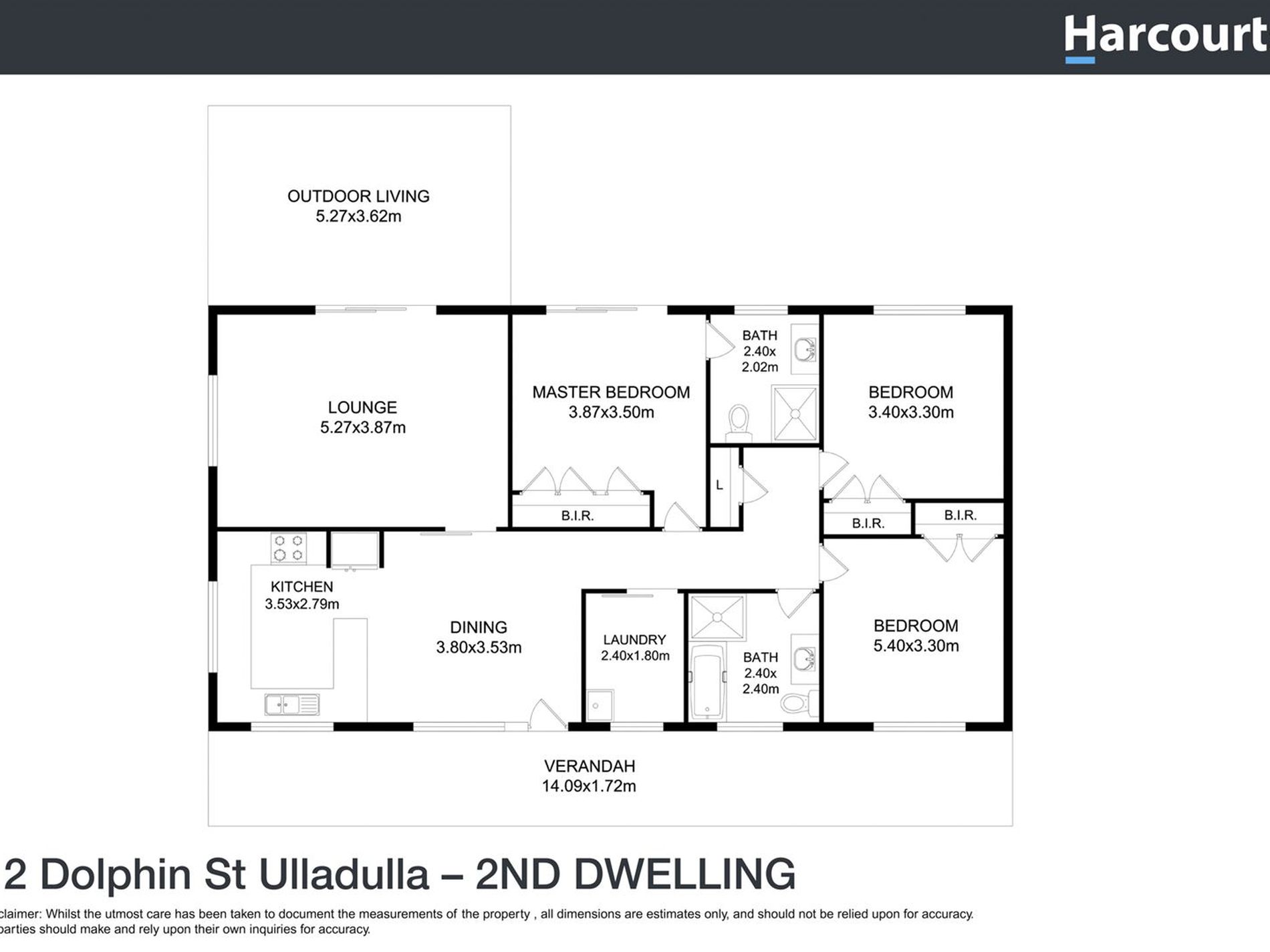12 & 12A Dolphin Street, Ulladulla