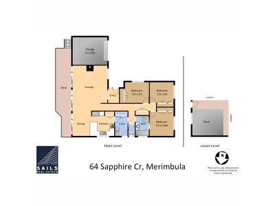 64 Sapphire Crescent, Merimbula