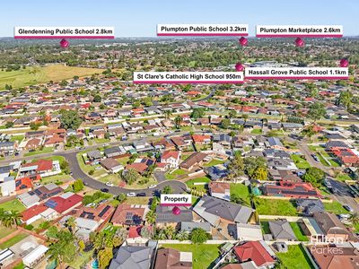 14 & 14a McCann Place, Hassall Grove