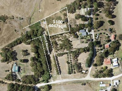 S100 Bullaparinga Crescent, Delamere