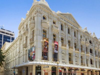 14j / 811 Hay Street, Perth