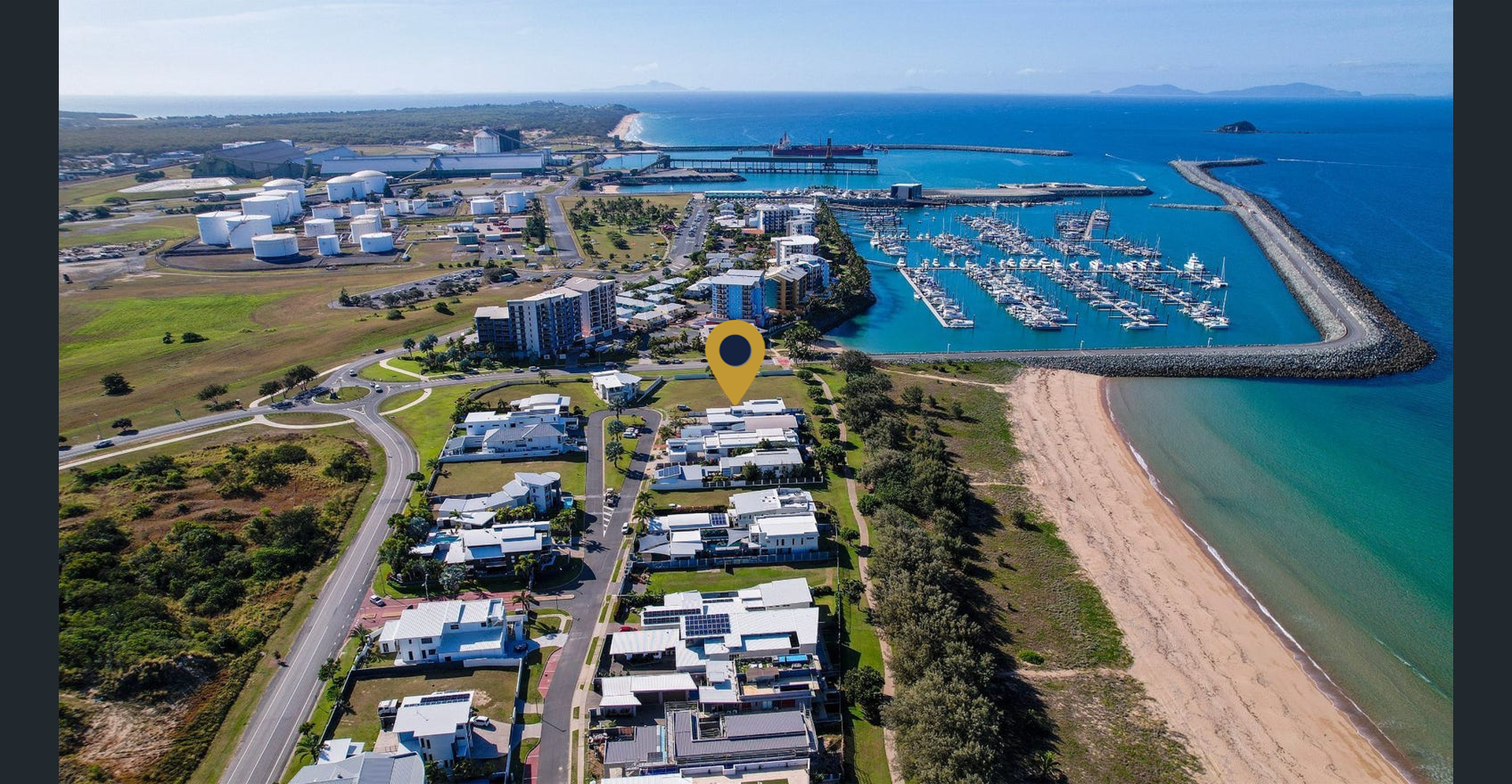 Mackay Harbour