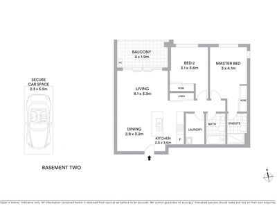 102 / 3 Weston Street, Rosehill