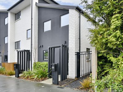 6 / 245 Kilmore Street, Christchurch Central